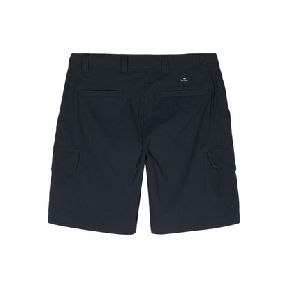 Paul Smith Shorts Blue Short trousers