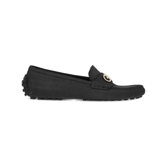 Ferragamo Double Gancini Moccasins 01E393757935005-P24