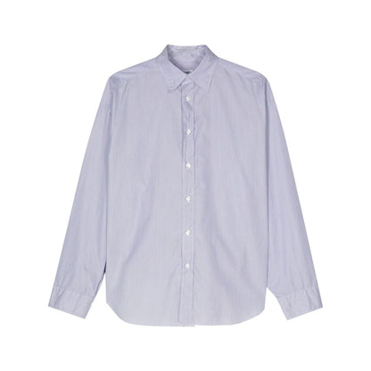 FINAMORE 1925 NAPOLI Shirts Blue