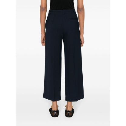 Erika Cavallini Semi-Couture Trousers Blue