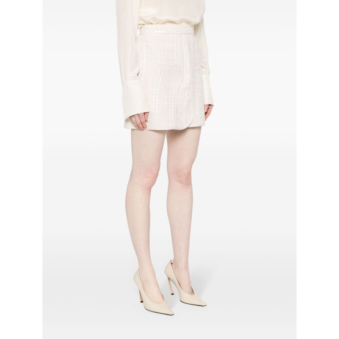 Iro Skirts Beige Skirts