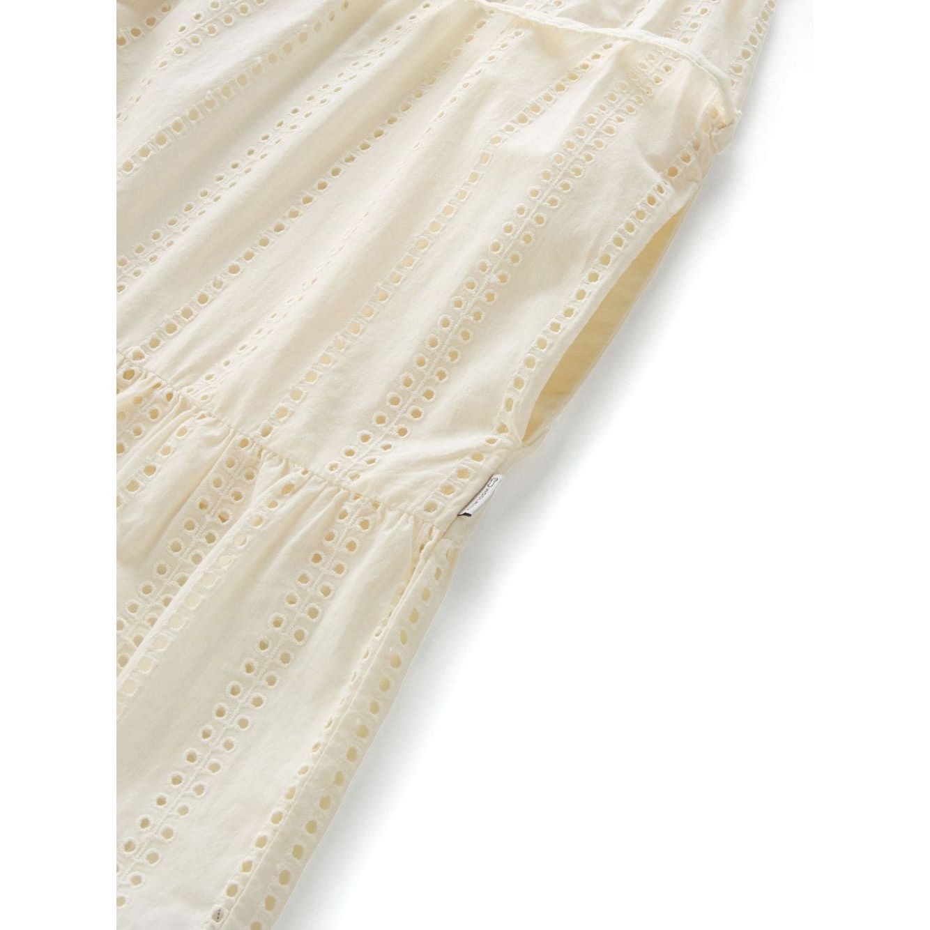 Woolrich Dresses White