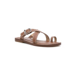 MMK Sandals Leather Brown 40S4ATFS1L230