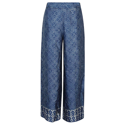 OBIDI Trousers Blue