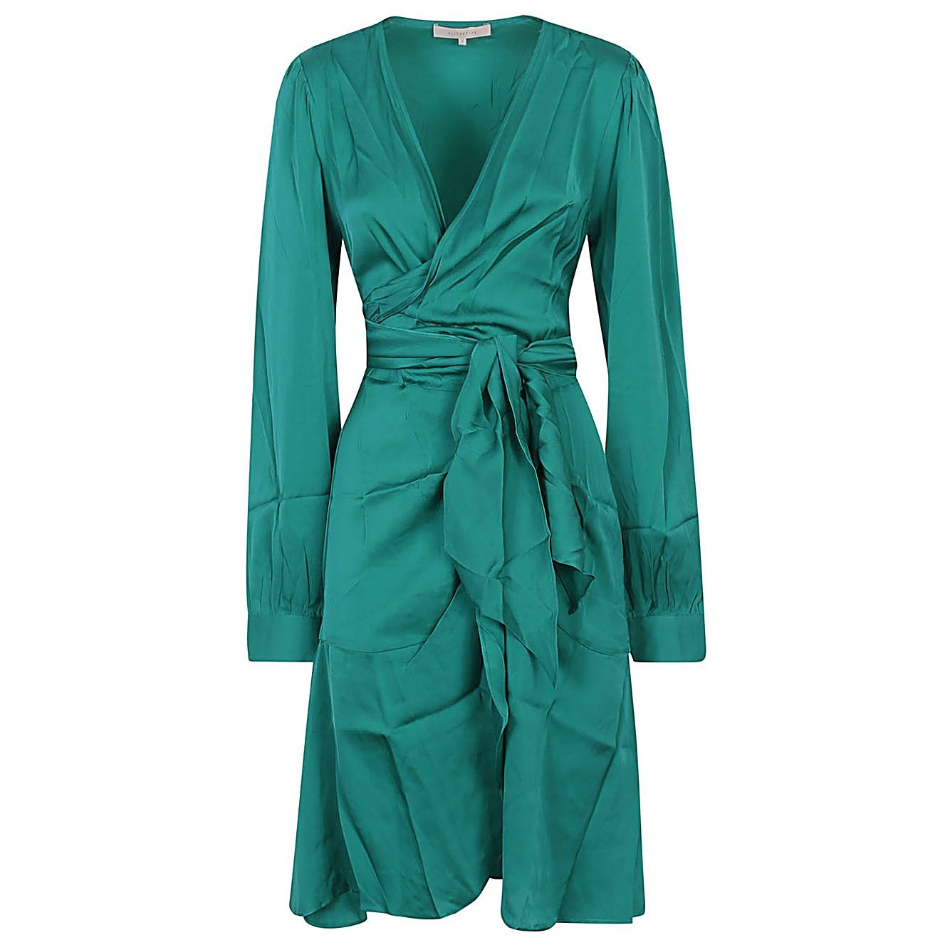 SILK95FIVE Dresses Green