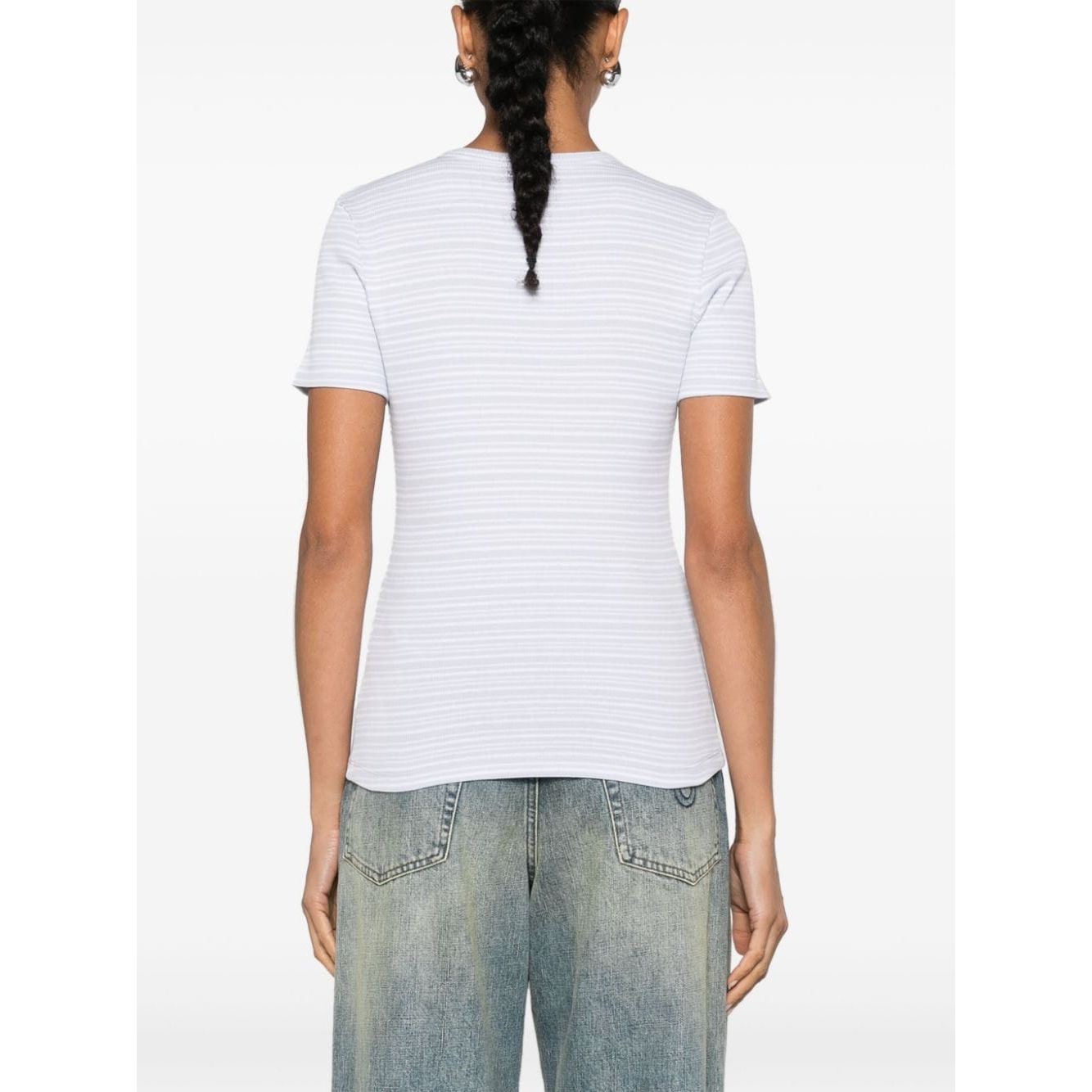 FILIPPA K T-shirts and Polos Clear Blue