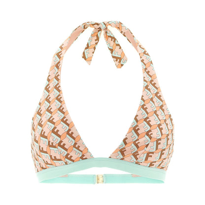 Fendi Multicolor Polyamide Bikini
