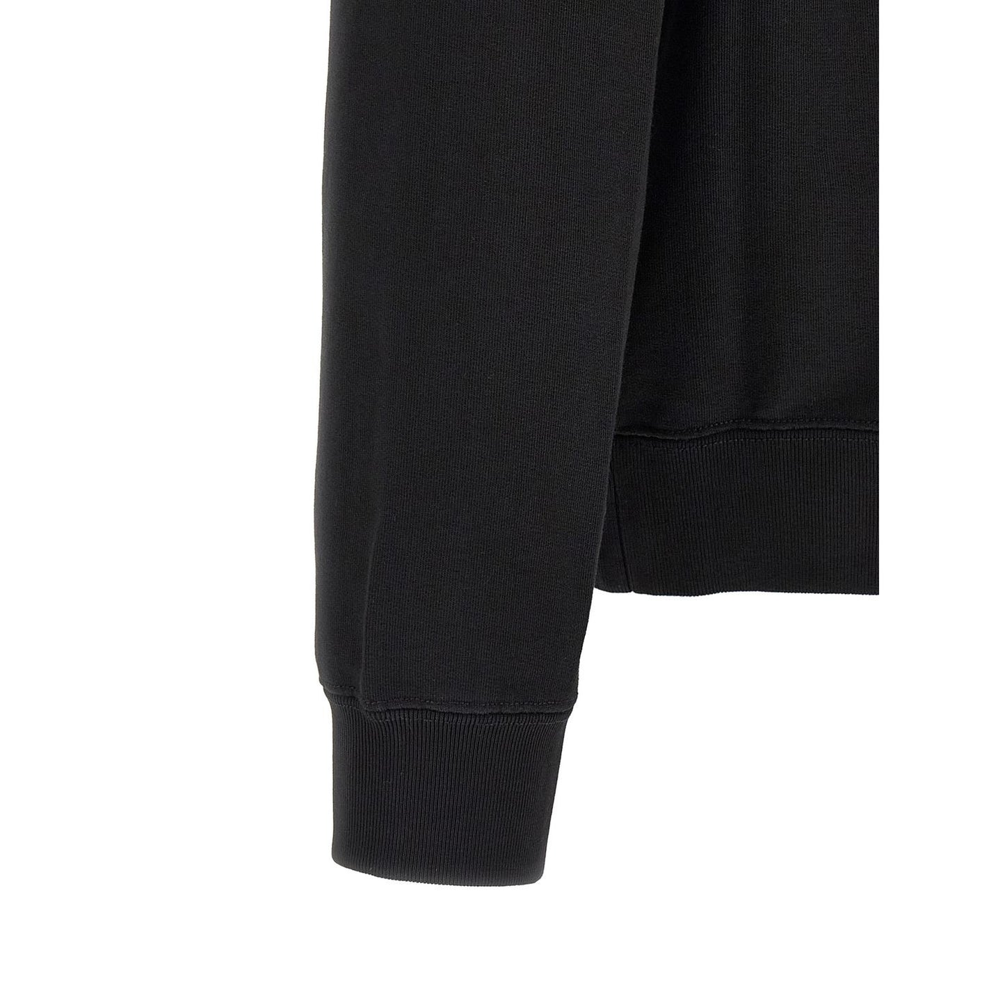 Canada Goose Black Cotton Sweatshirt