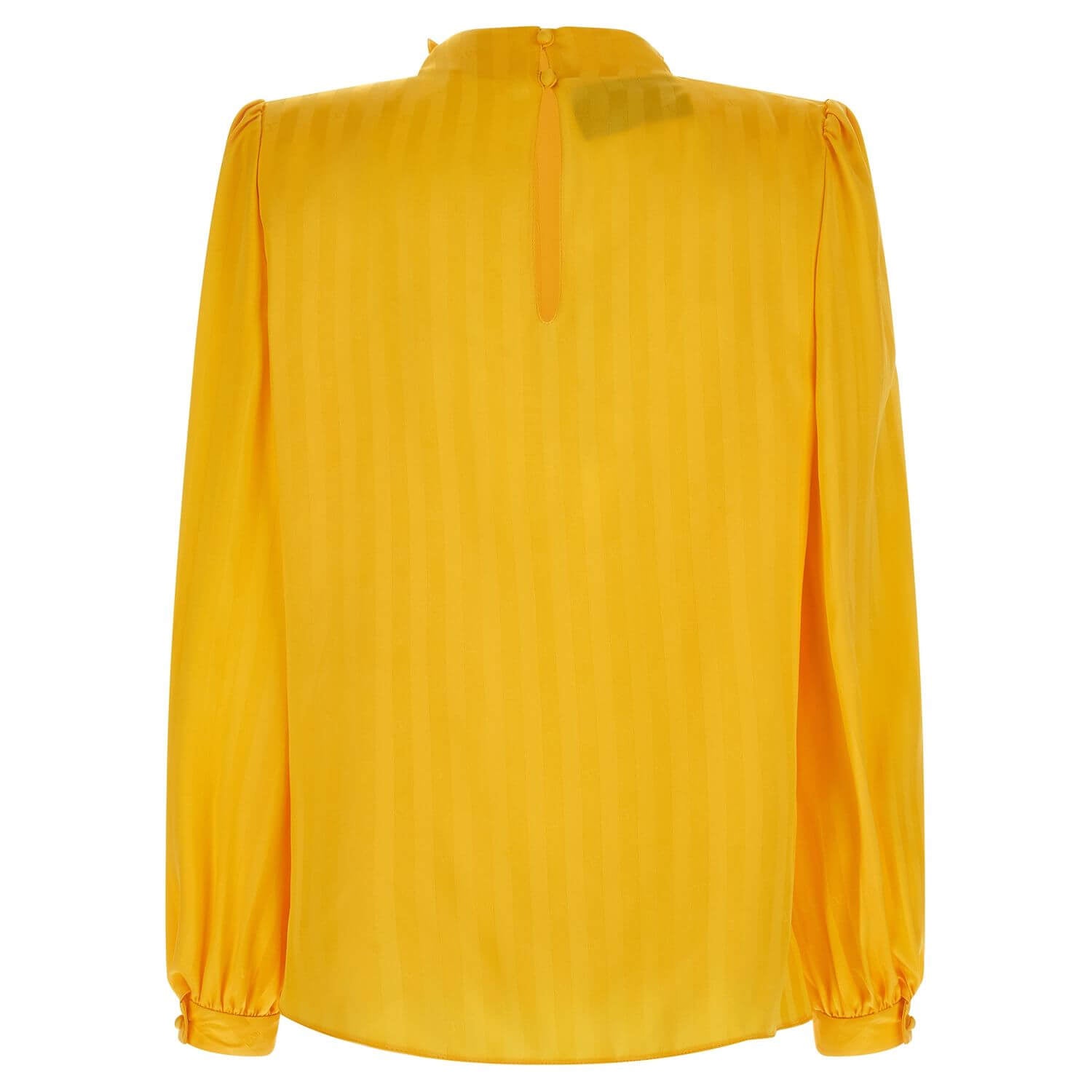 Valentino Garavani Bicolor Silk Blouse