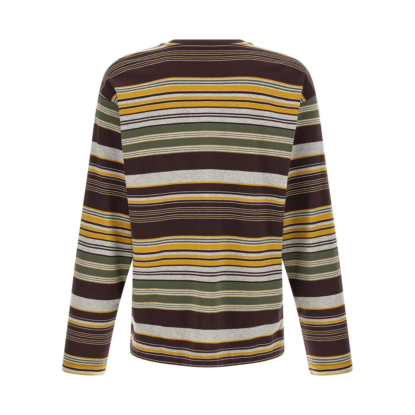 Dries Van Noten Multicolor Cotton T-Shirt