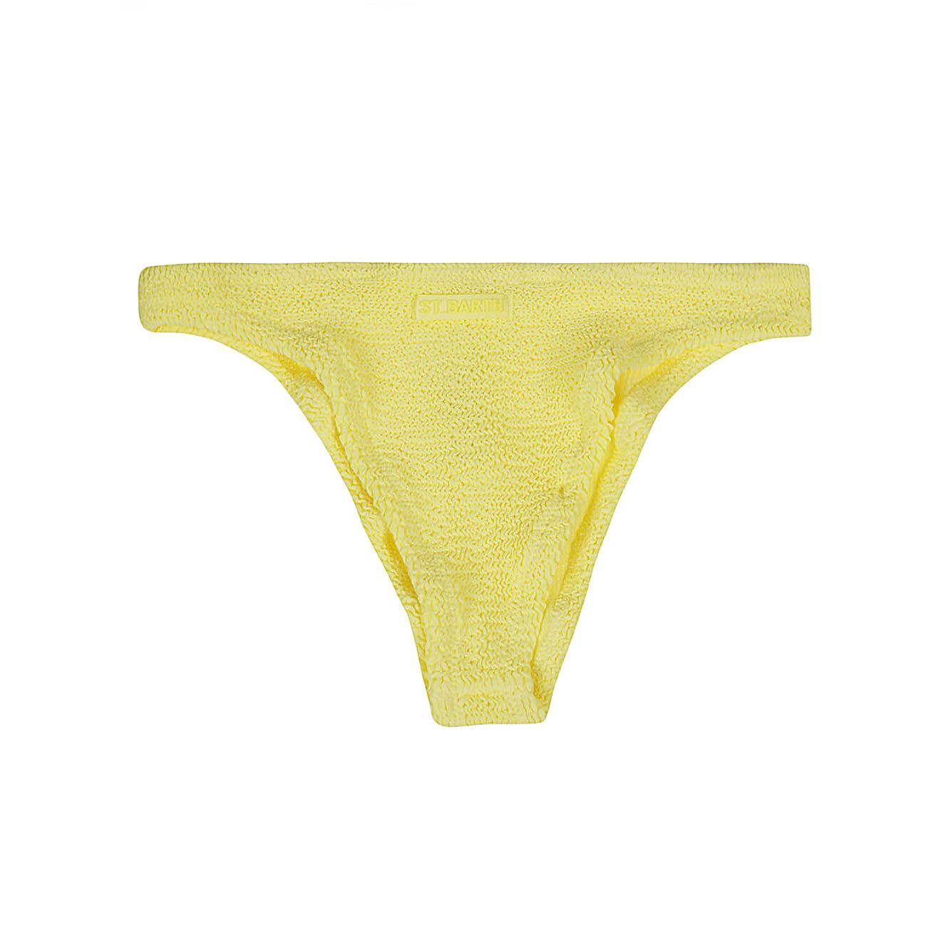 MC2 Saint Barth Sea clothing Yellow