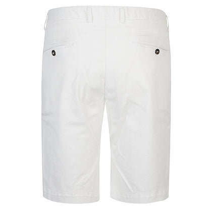 Briglia Shorts White Short trousers