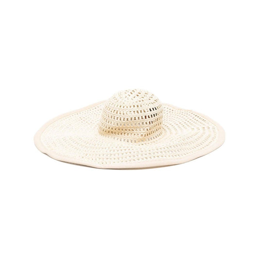 Missoni Crochet wide brim hat HF00VID94300002