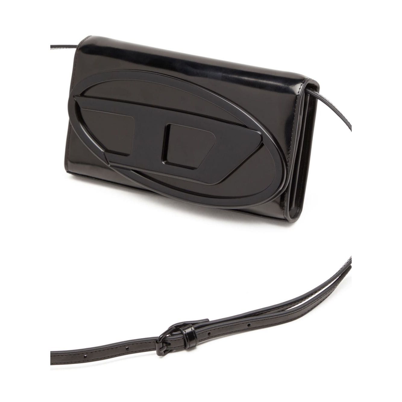 Diesel 1dr wallet strap