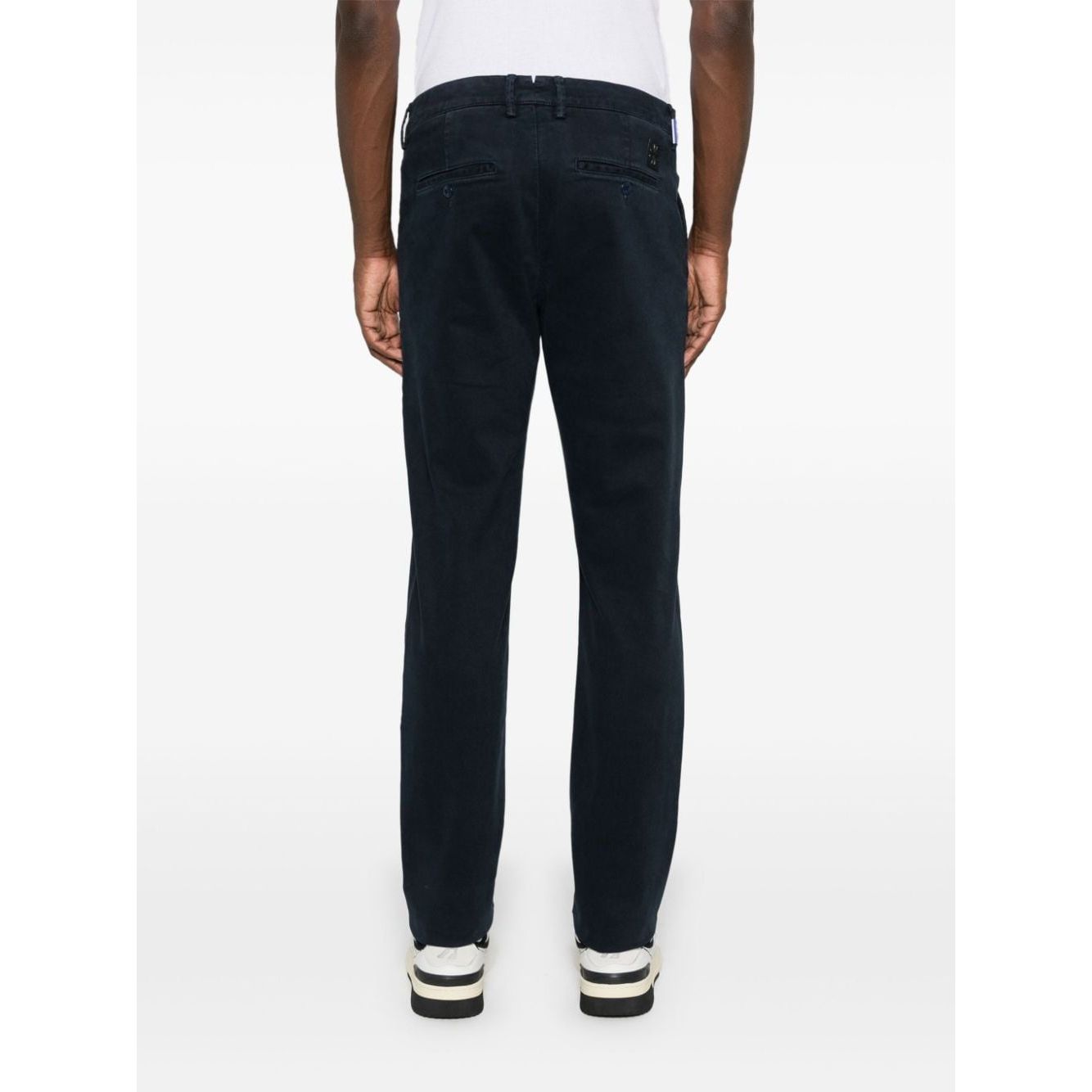 Jacob Cohen Trousers Blue