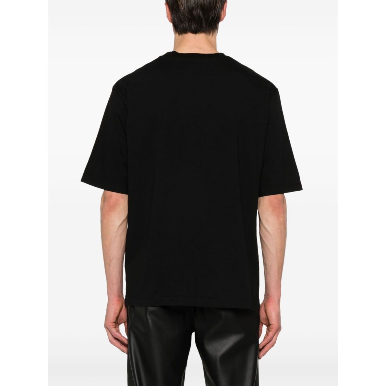 Dsquared2 T-shirts and Polos Black