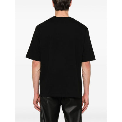 Dsquared2 T-shirts and Polos Black