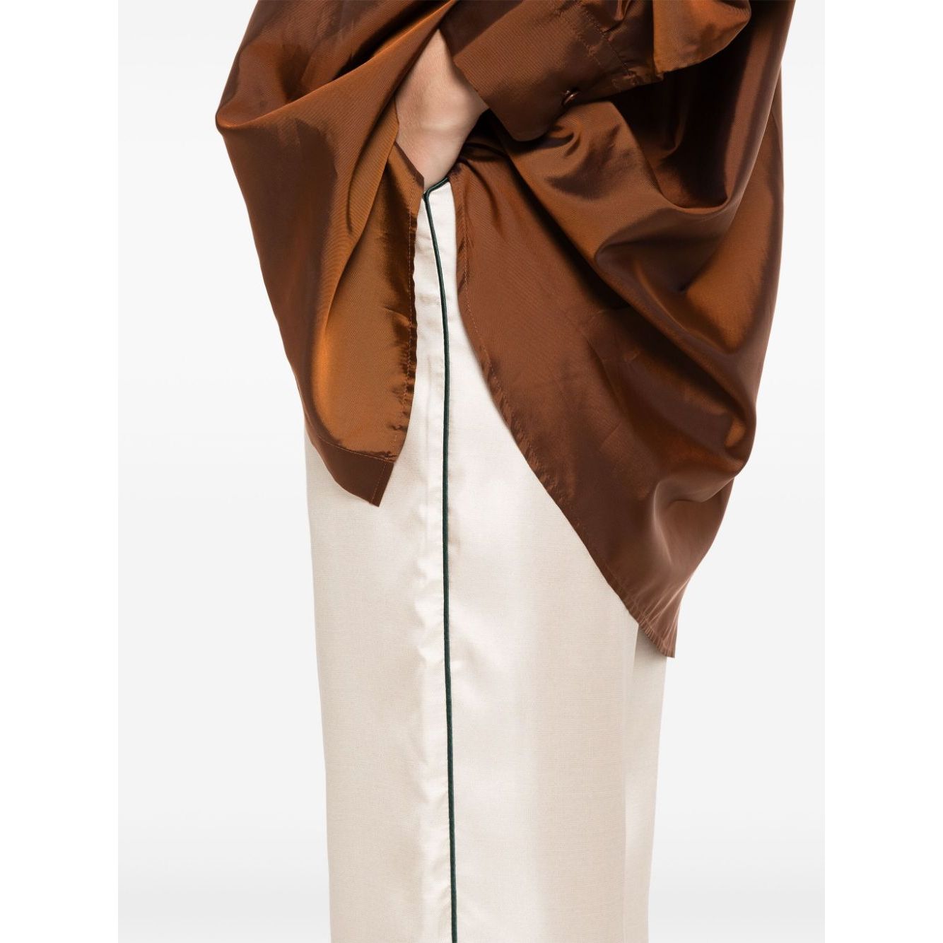 F.R.S . Trousers Green