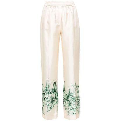 F.R.S . Trousers Green