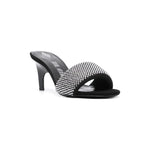 The Attico Sandals Silver 247WS822TL08212
