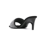 The Attico Sandals Silver 247WS822TL08212