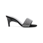 The Attico Sandals Silver 247WS822TL08212
