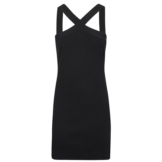 Parosh Dresses Black