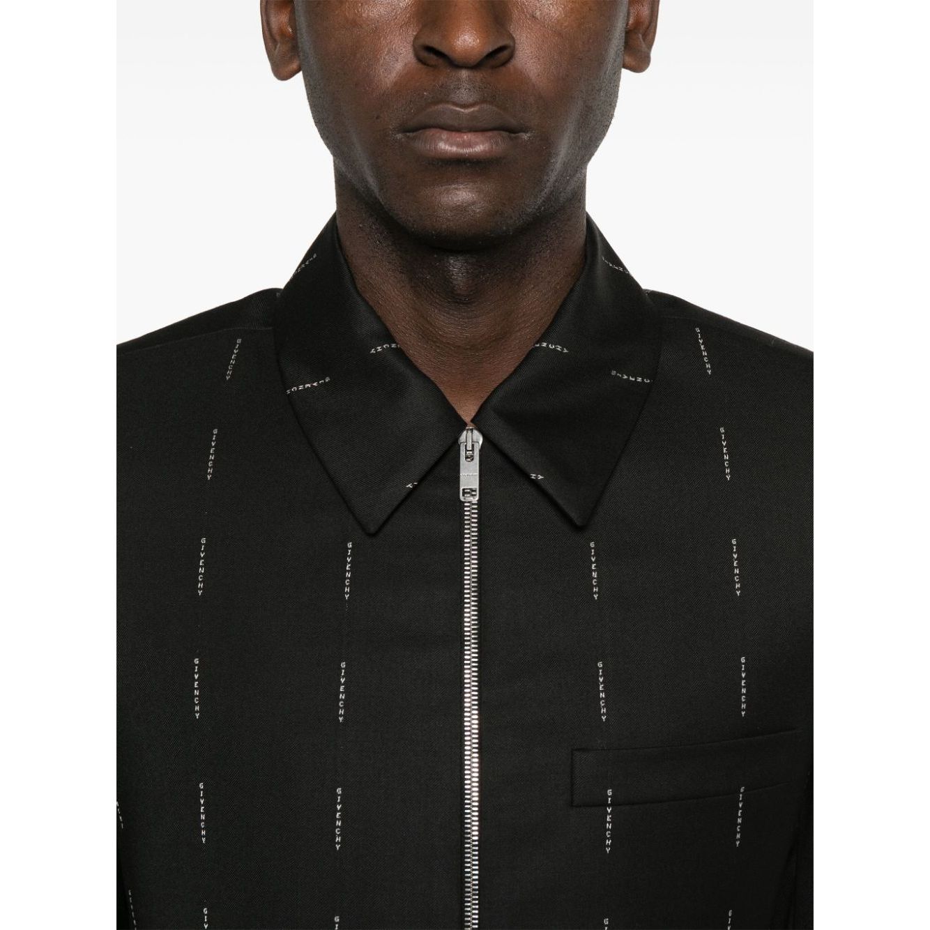 Givenchy Jackets Black Jackets