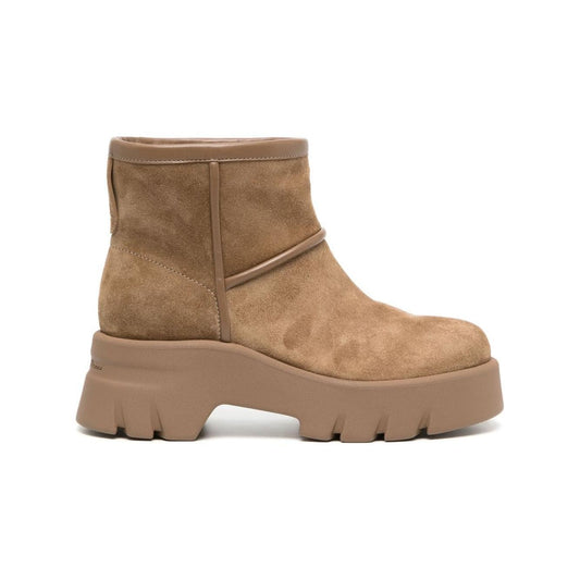 Gianvito Rossi Boots Camel G7305520GOMSNFCMCC