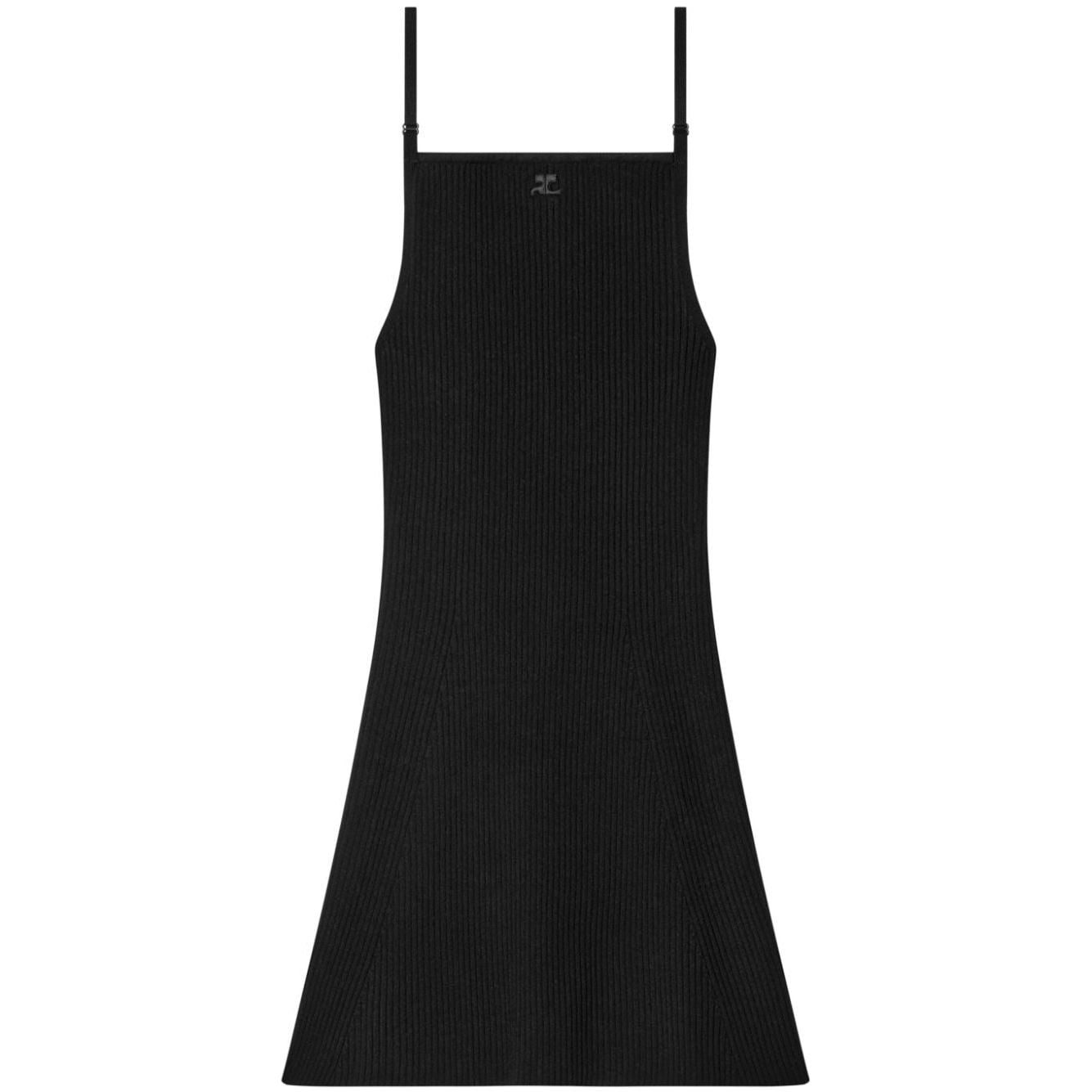 COURREGES PRE Dresses Black