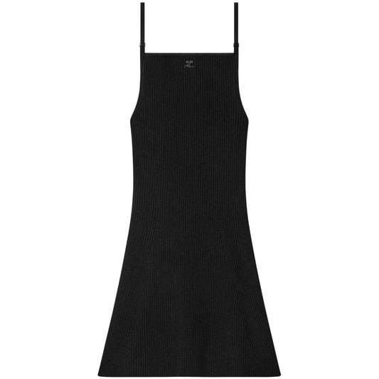 COURREGES PRE Dresses Black Dresses
