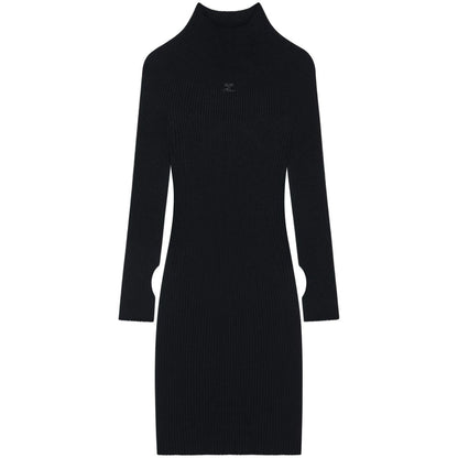 COURREGES PRE Dresses Black