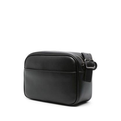 Courreges Re-Edition leather shoulder bag Shoulder