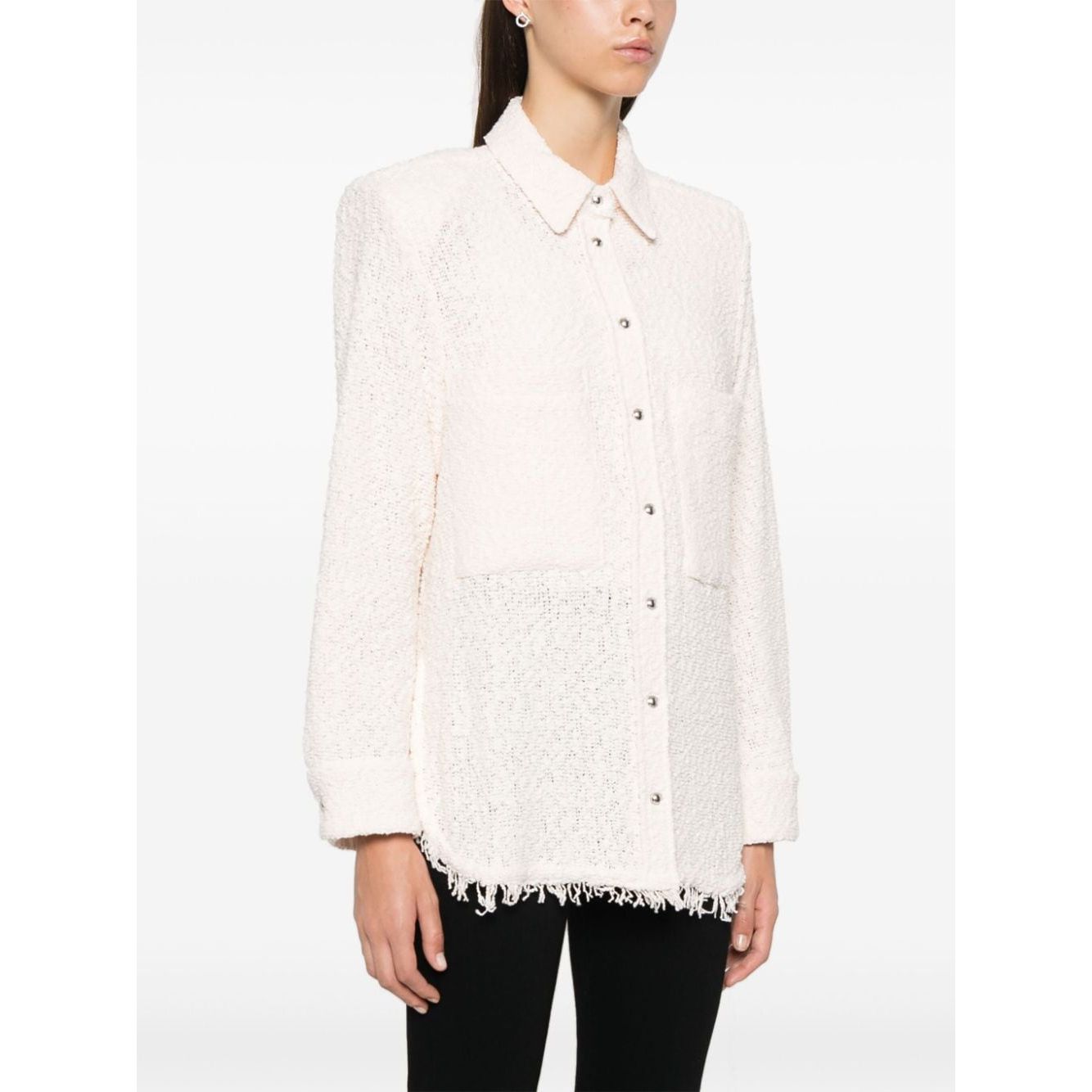 Iro Shirts Powder Shirts