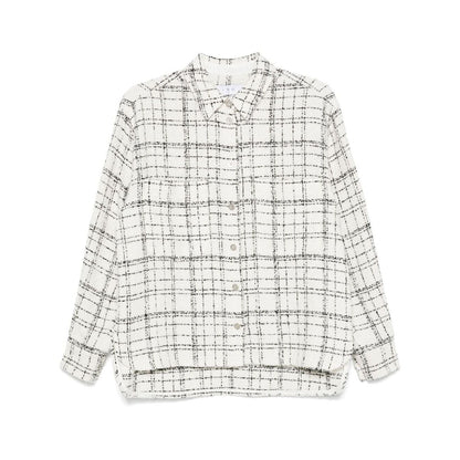 Iro Shirts Beige Shirts