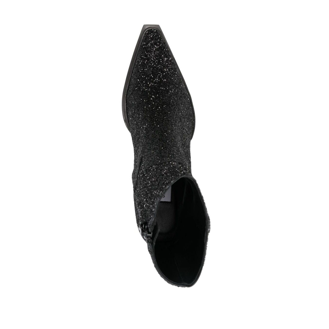 Jimmy Choo Cece Ab Glitter Ankle Boots 60mm Boots