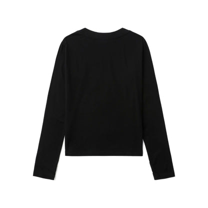 HERSKIND Sweaters Black Topwear