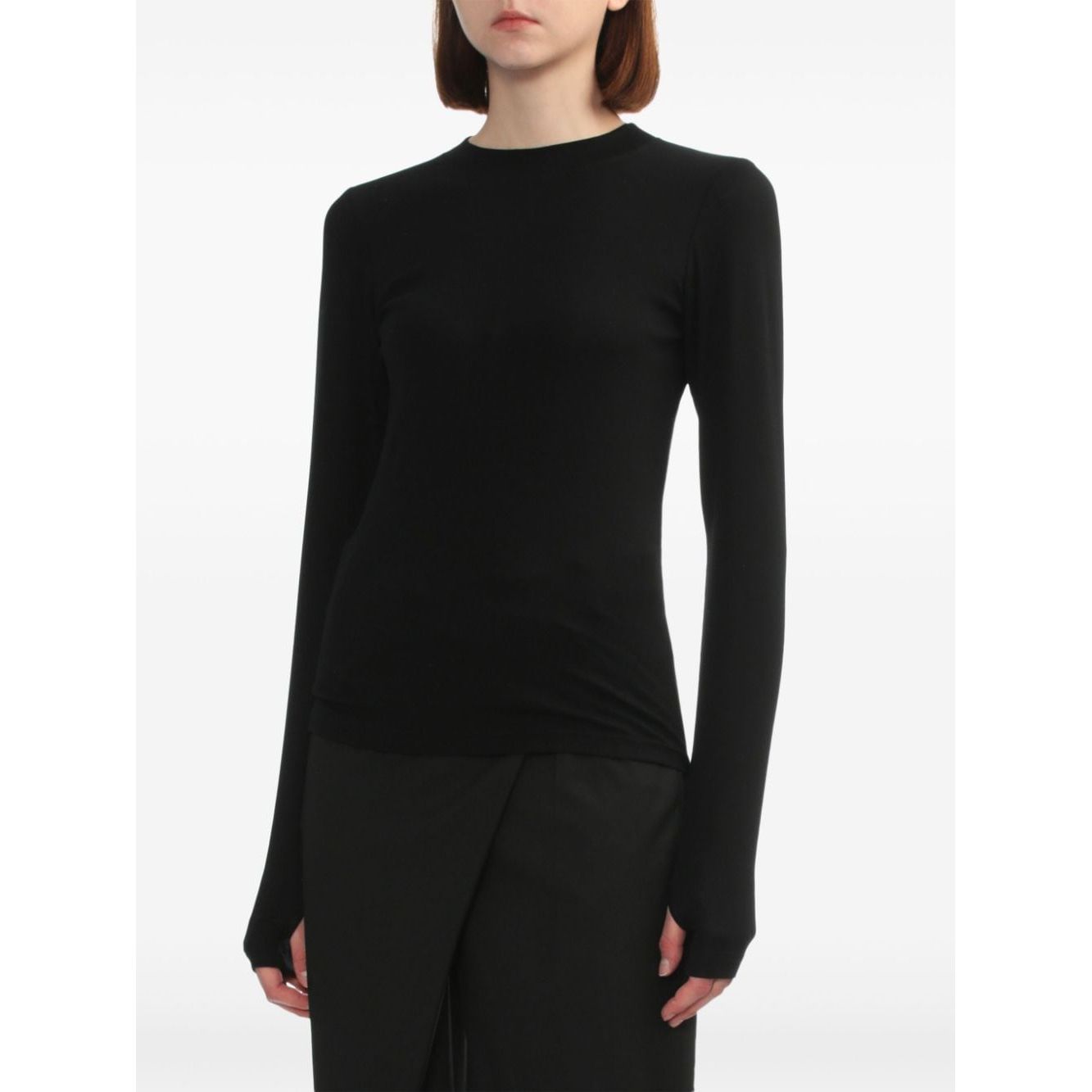 HERSKIND Sweaters Black Topwear