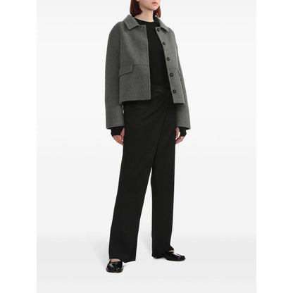 HERSKIND Sweaters Black Topwear