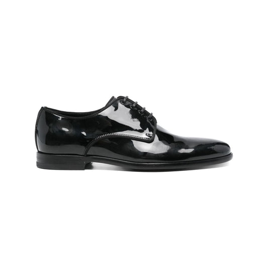 Dolce & Gabbana Patent finish moccasins CN0105A147180999