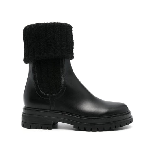 Gianvito Rossi Boots Black G7292920GOMCKHBLACKBLACK