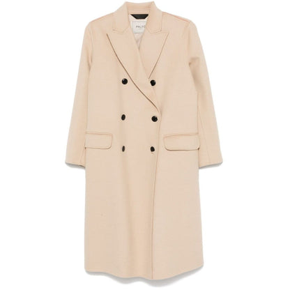 Paltò Coats Beige Jackets