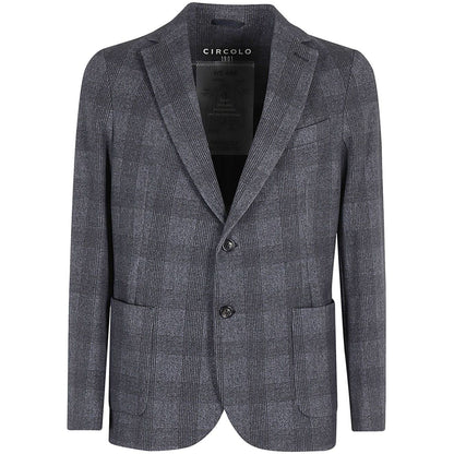 Circolo 1901 Jackets Blue