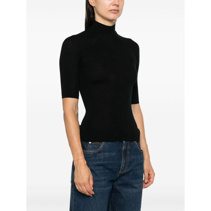 Majestic Sweaters Black