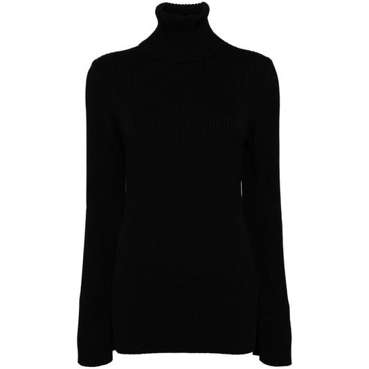 Junya Watanabe Sweaters Black Topwear