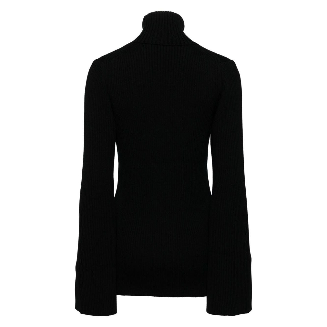 Junya Watanabe Sweaters Black Topwear