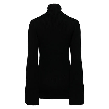 Junya Watanabe Sweaters Black Topwear