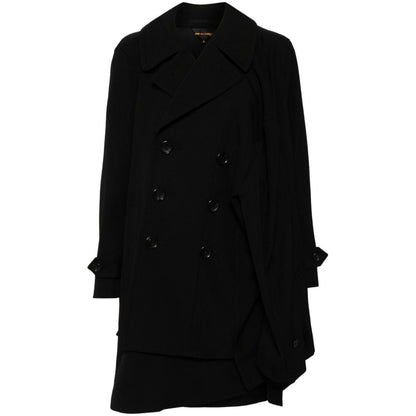 Comme des Garcons Coats Black Jackets