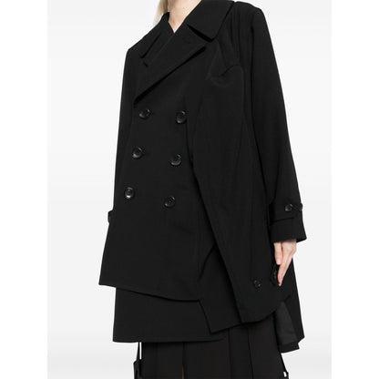 Comme des Garcons Coats Black Jackets