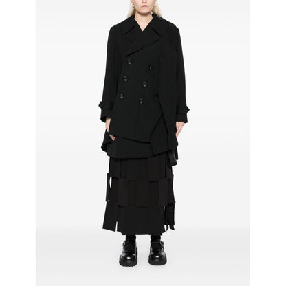 Comme des Garcons Coats Black Jackets